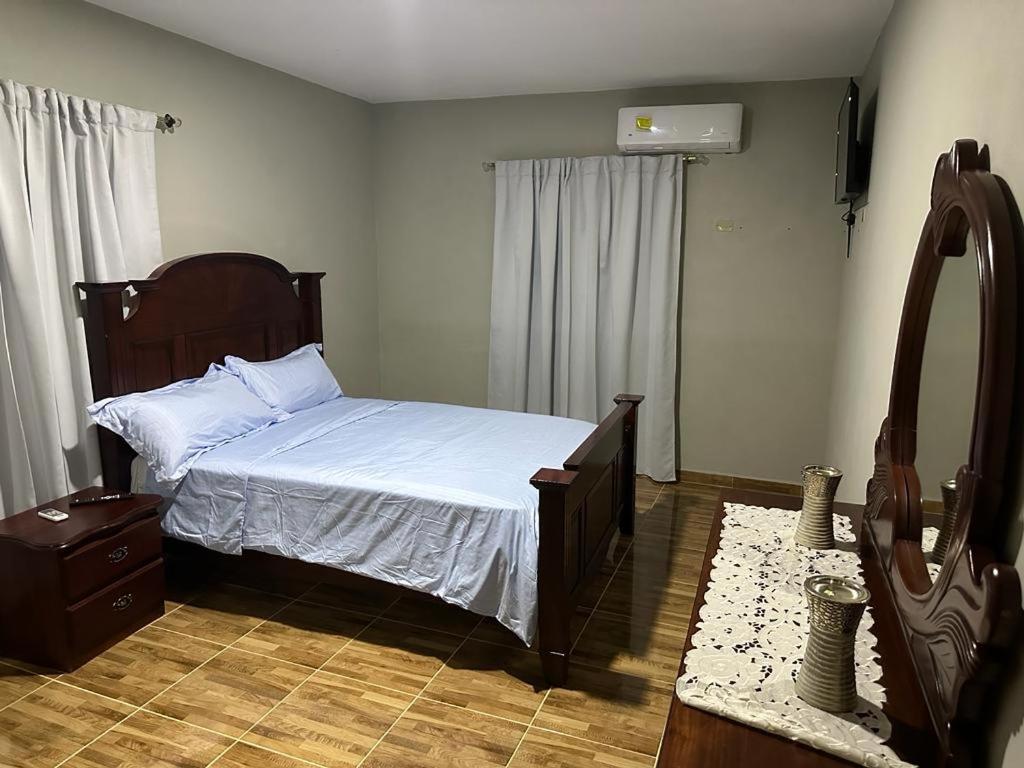 Apart hotel Esa Buya MonteCristi Room 1